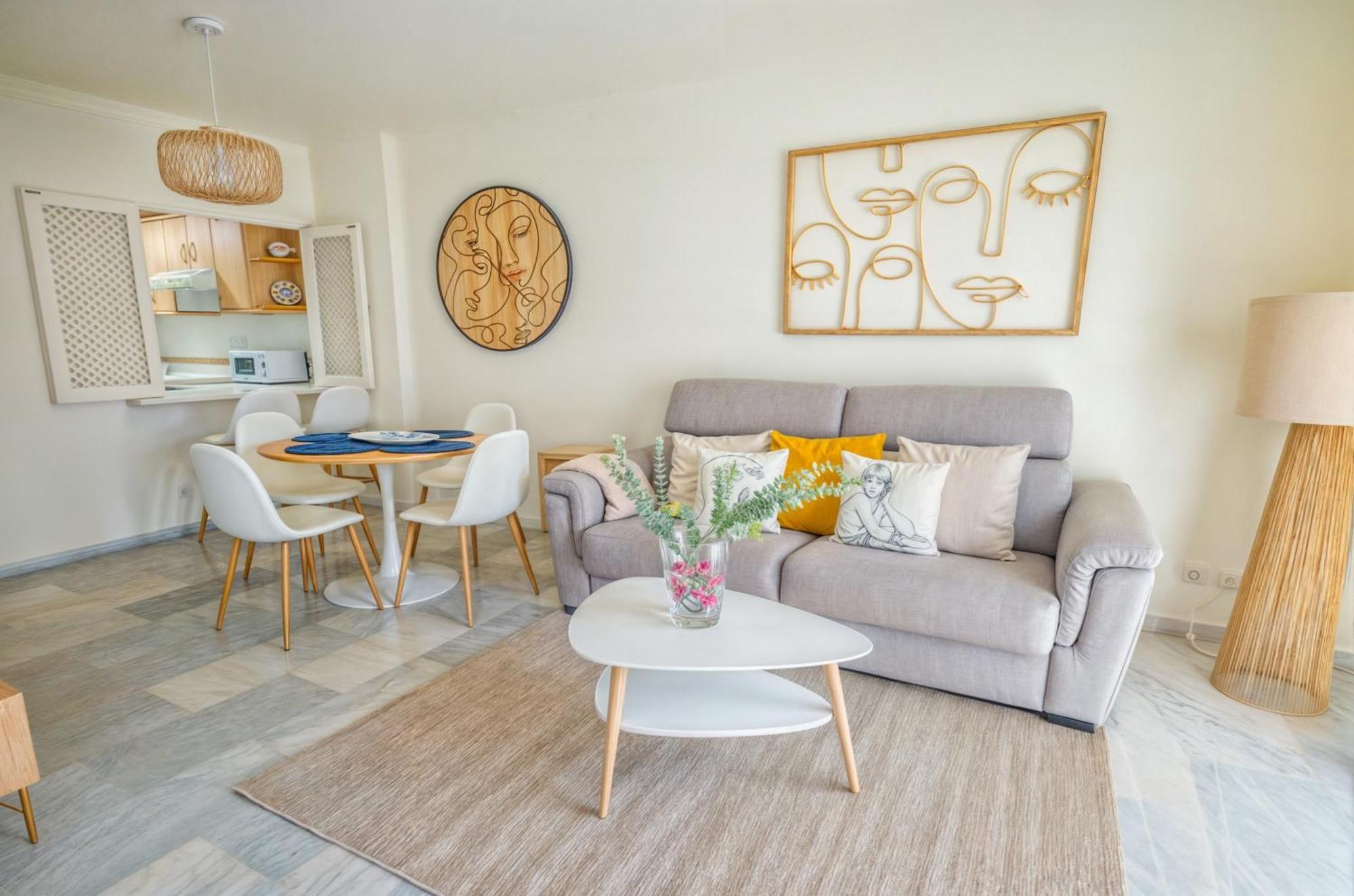 Apartament Apartamento Casablanca Marbella