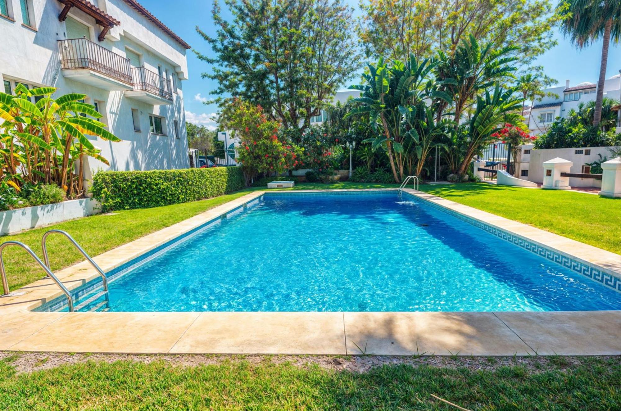 Apartament Apartamento Casablanca Marbella