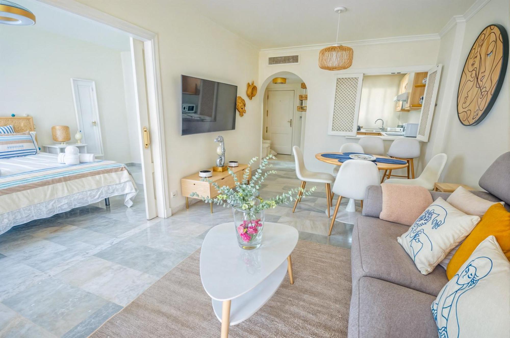 Apartament Apartamento Casablanca *