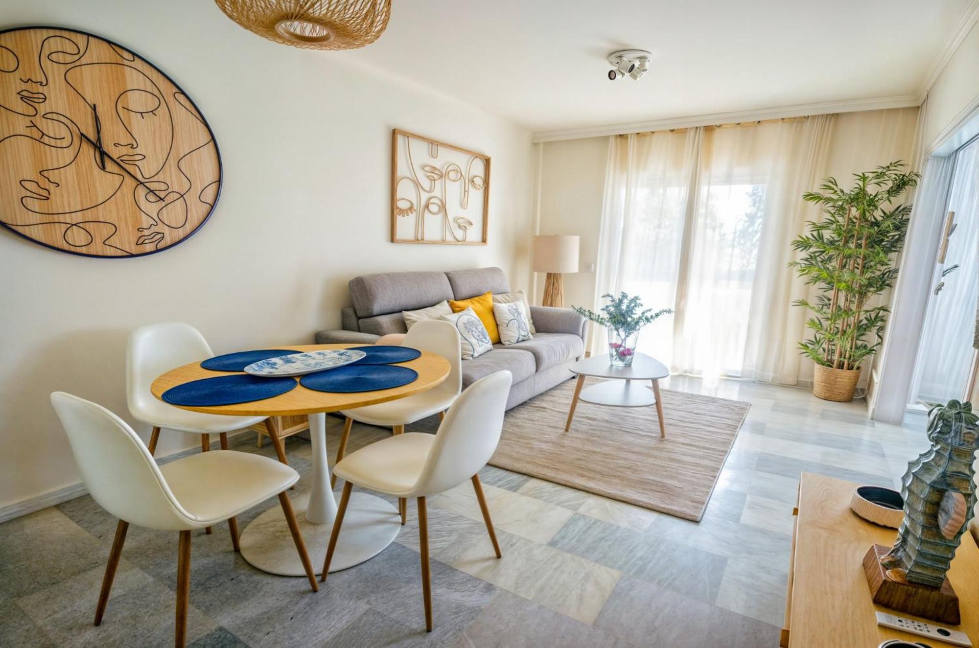 Apartament Apartamento Casablanca Marbella