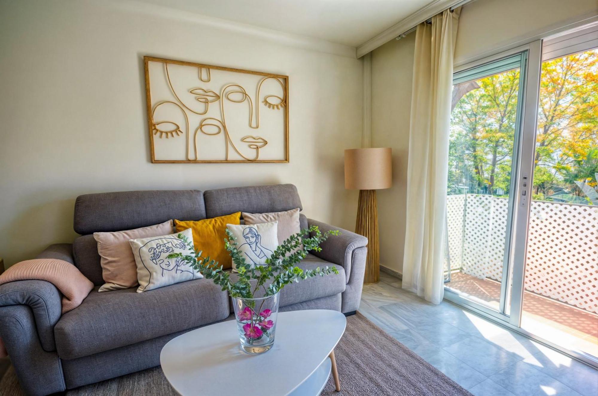 Apartamento Casablanca Marbella