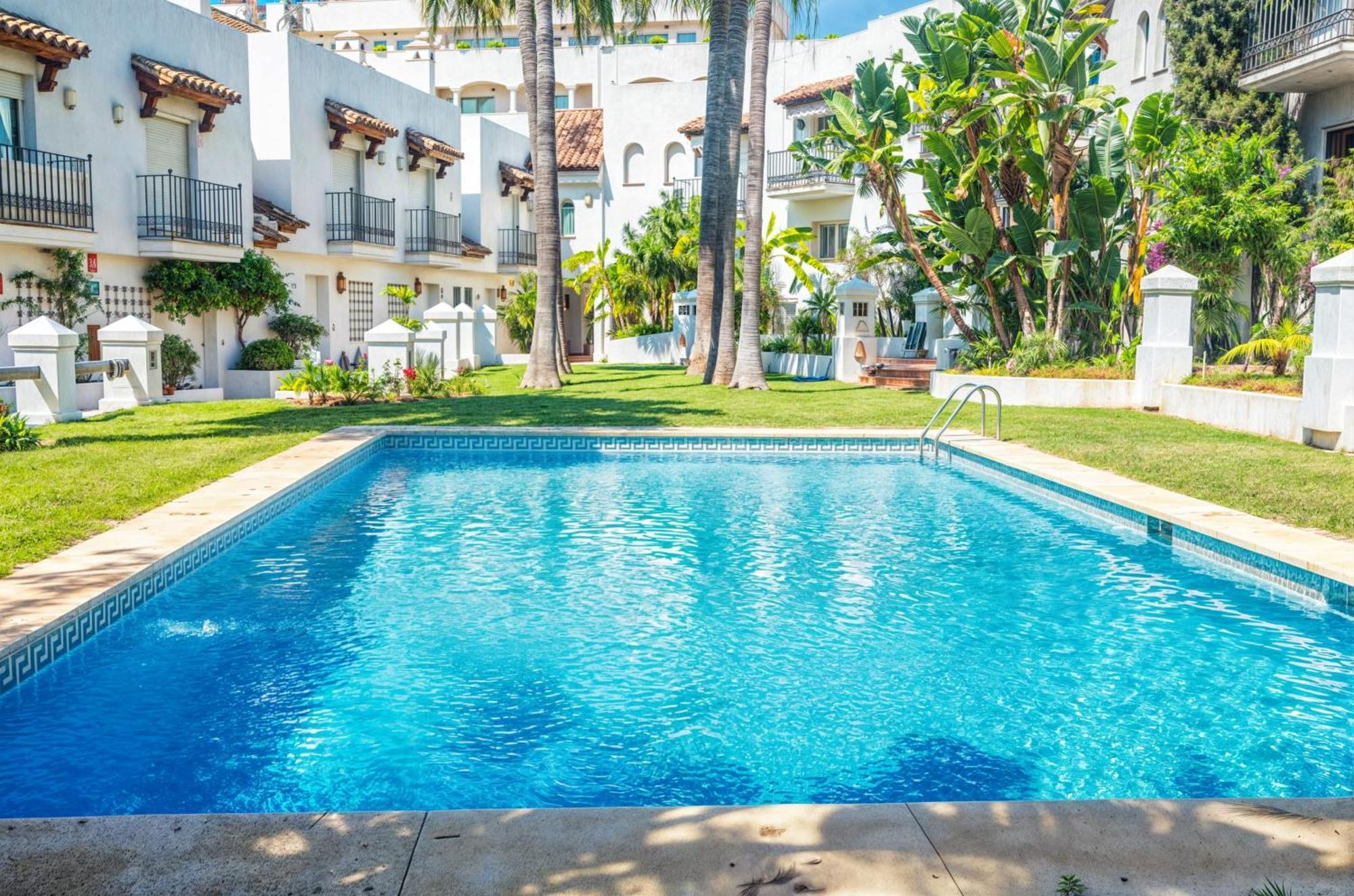 Apartamento Casablanca Apartament Marbella