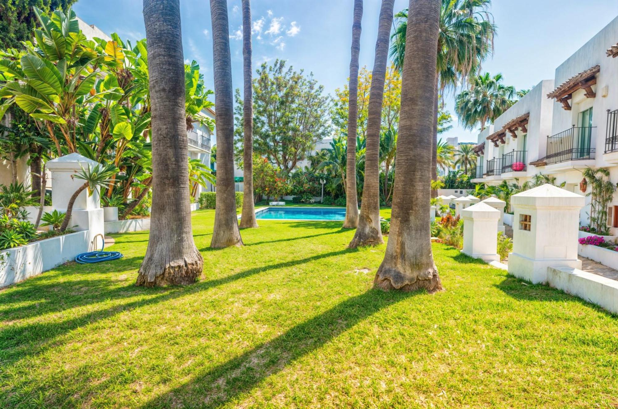 Apartamento Casablanca Apartament Marbella