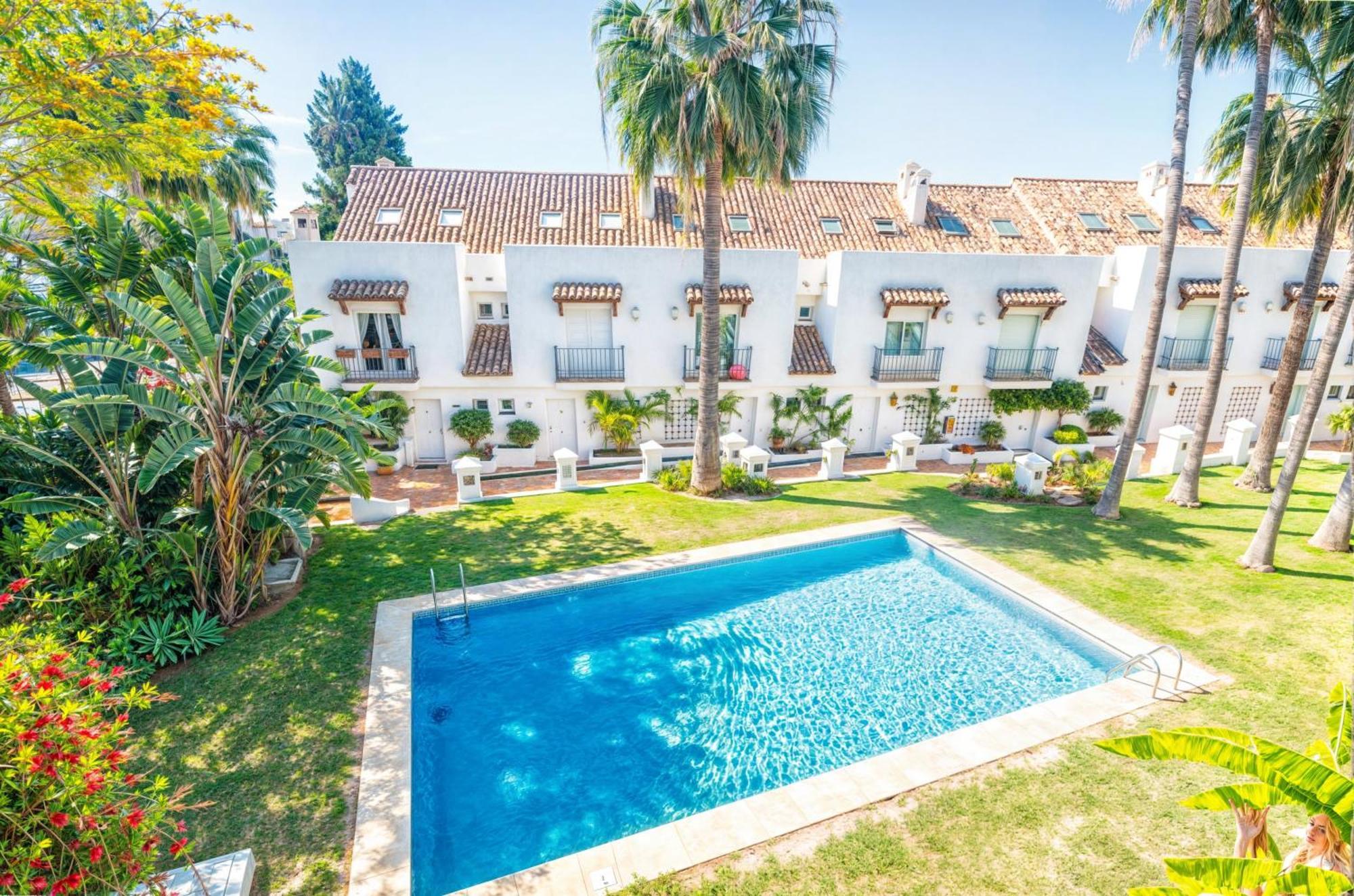 Apartamento Casablanca Appartement Marbella
